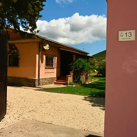 Villa Le Due Spiagge Chia