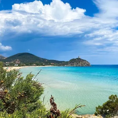Le Due Spiagge Chia