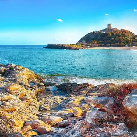Le Due Spiagge Vila Chia