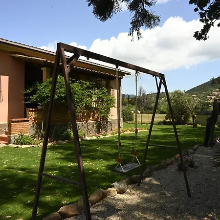 Le Due Spiagge Villa Chia