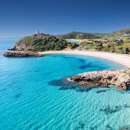 Le Due Spiagge Chia